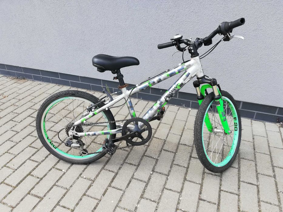 Rower dziecięcy DIAMANT 20 cali