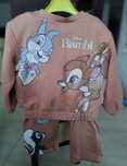 H&M dresik Bambi r. 104