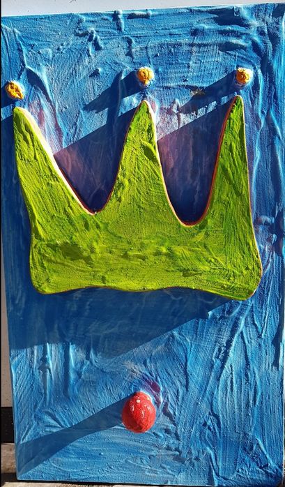 Cabide/bengaleiro/quadro para quarto infantil