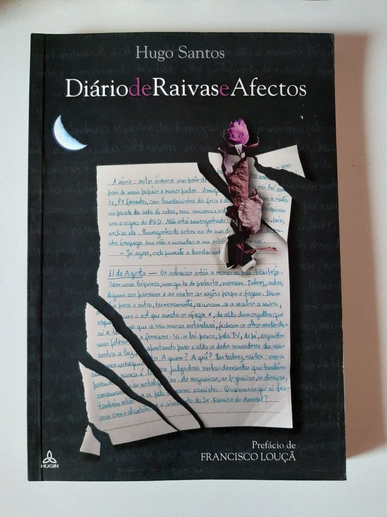 "Diário de Raivas e Afetos"