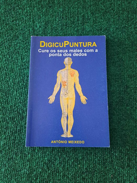Digicupuntura - António Meixedo