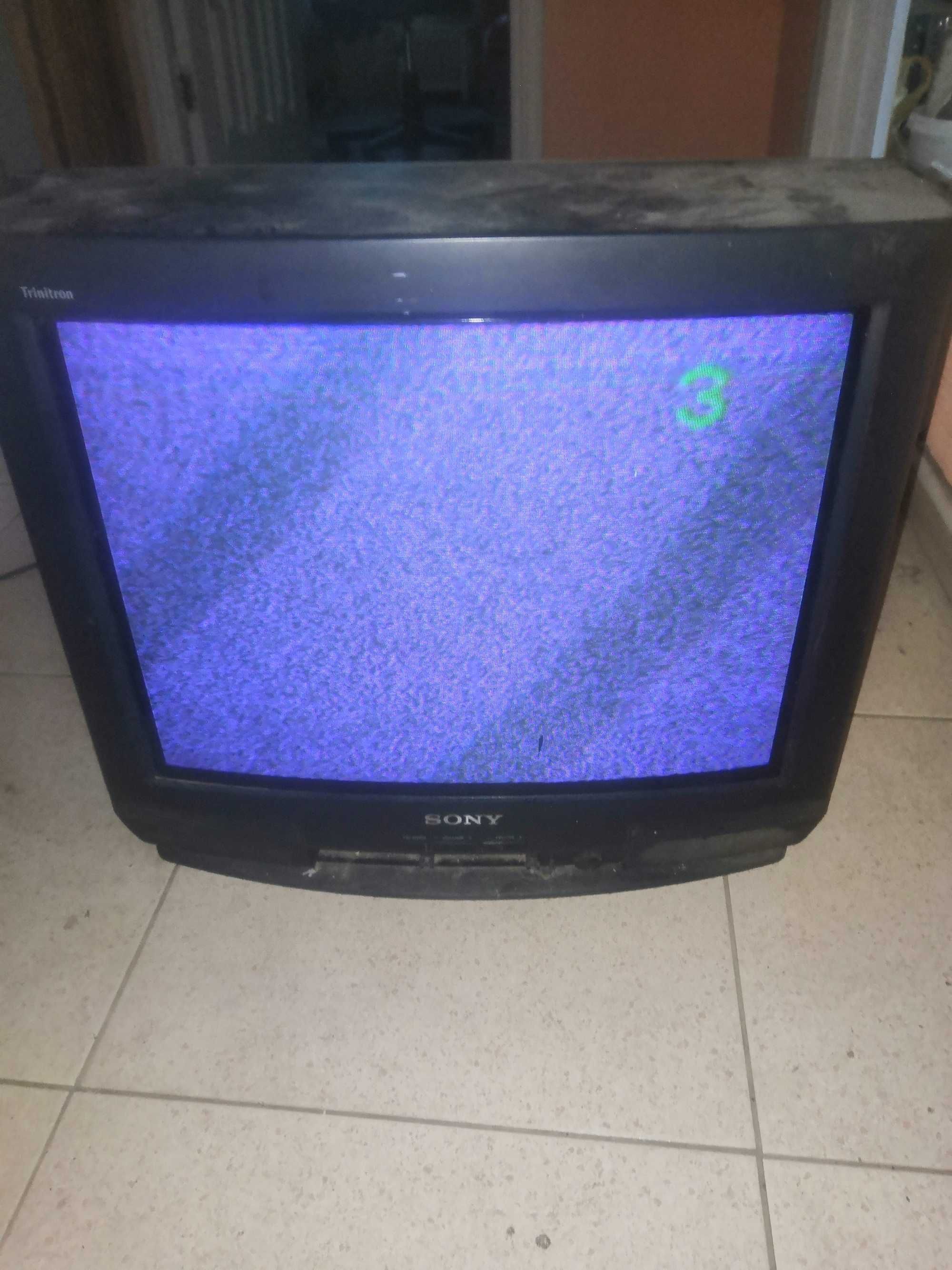 Телевизор Sony Trinitron