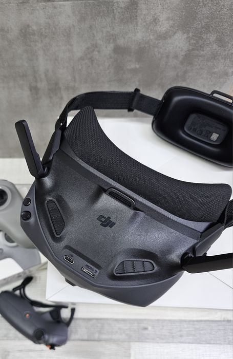 Dji Goggles N3 +RC Motion3