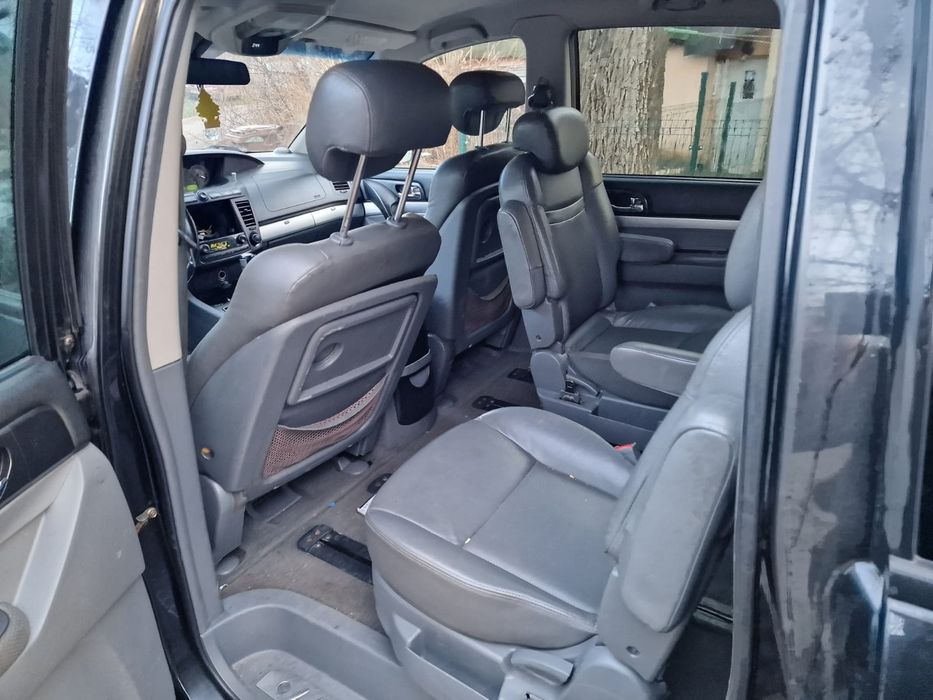 SsangYong rodius Multivan 2.7cdi!!