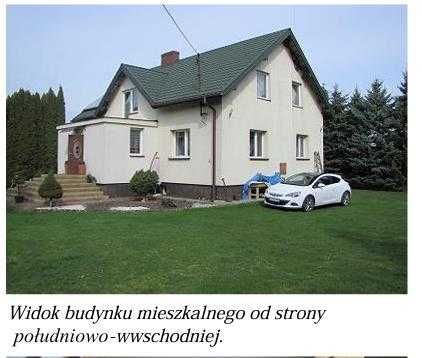 Atrakcyjna nieruchomość w pobliżu Bogdanki