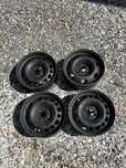 Felgi stalowe 4x108 16" Citroen Berlingo, C3, C4, Peugeot Partner, 208