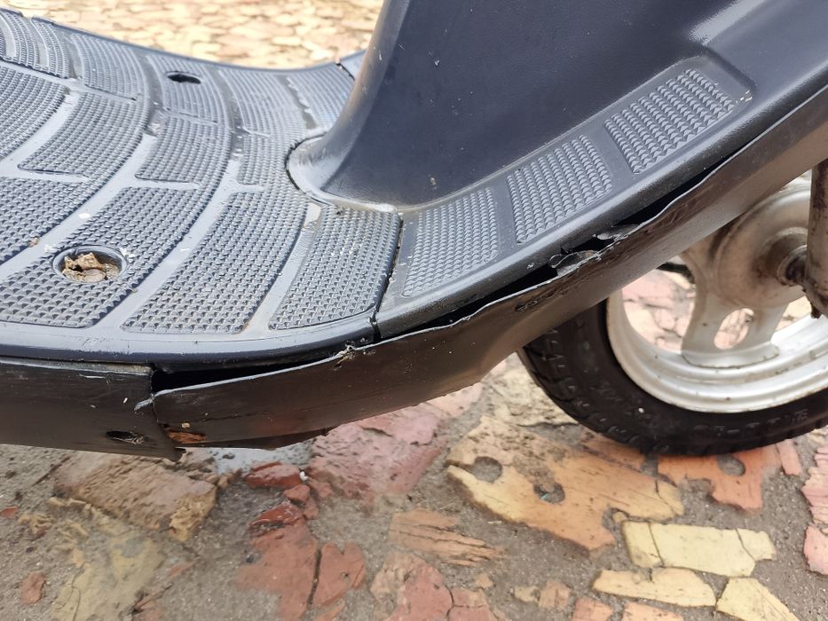 Продам мопед/скутер Хонда Дио 27