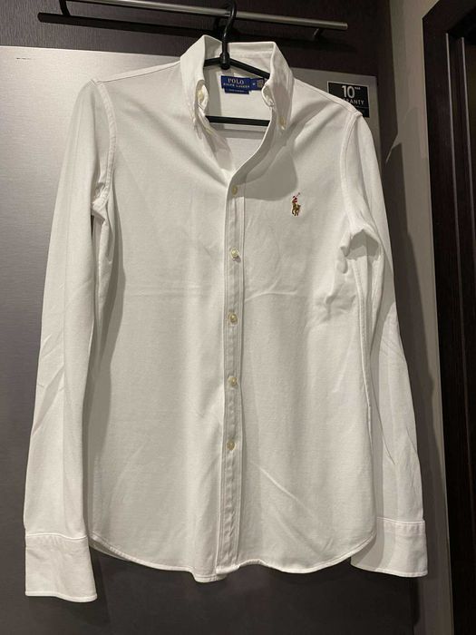 RALPH LAUREN nowa koszula damska r. M