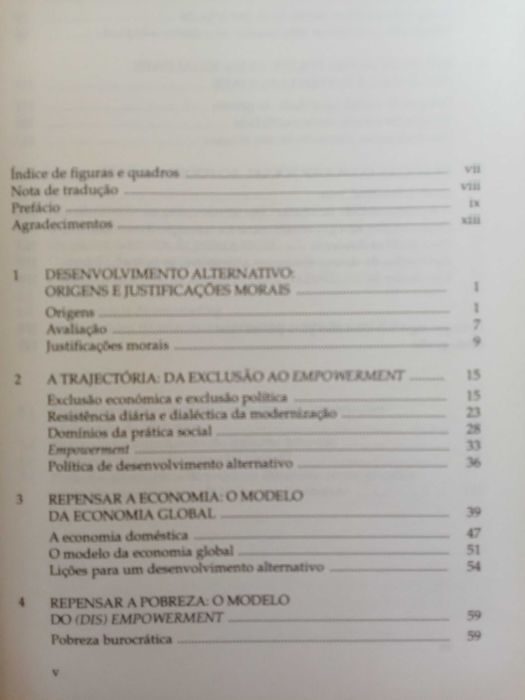 John Friedmann - Empowerment