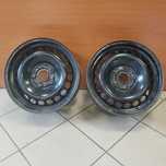 Felga Stalowa 6Jx15 ET37 5X112 VW Passat B5/ Audi A4