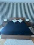 Quarto Antarte (cama e cómoda)