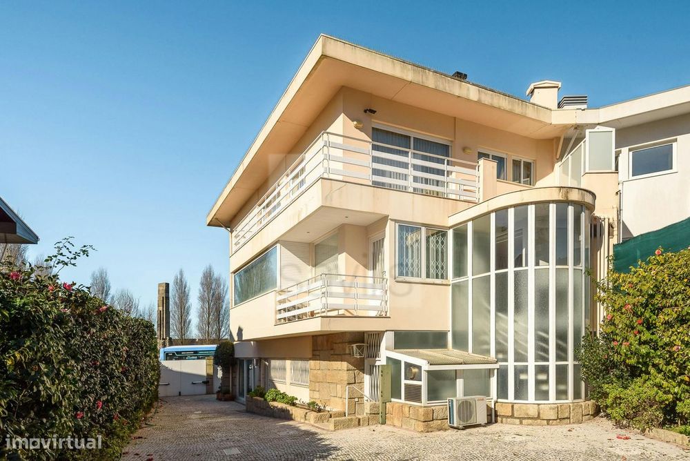 Moradia/Escritório, Foz