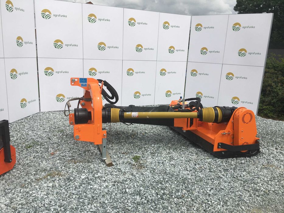 Wyprzedaż  Kosiarka bijakowa tylno-boczna  RB talex Rozdrabniacz