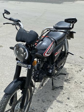 Мотоцикл Spark 125c-2x