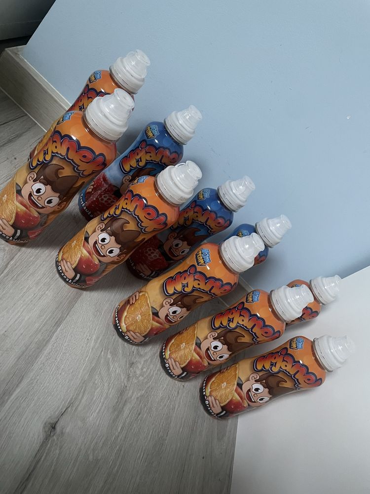 Wojanek napój 10 szt 500 ml