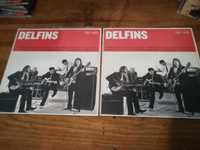 DELFINS  - Delfins   (Edição de 2007) LP NOVO