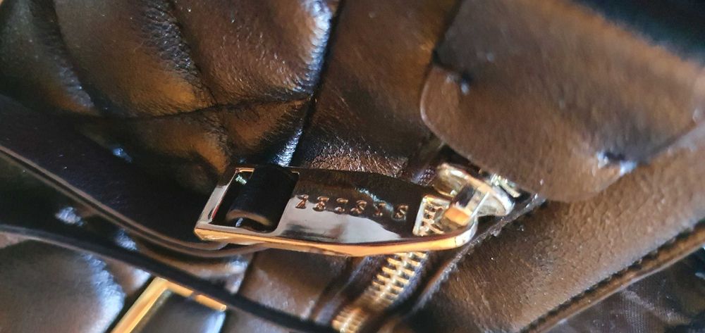 Vendo mala original Sisley