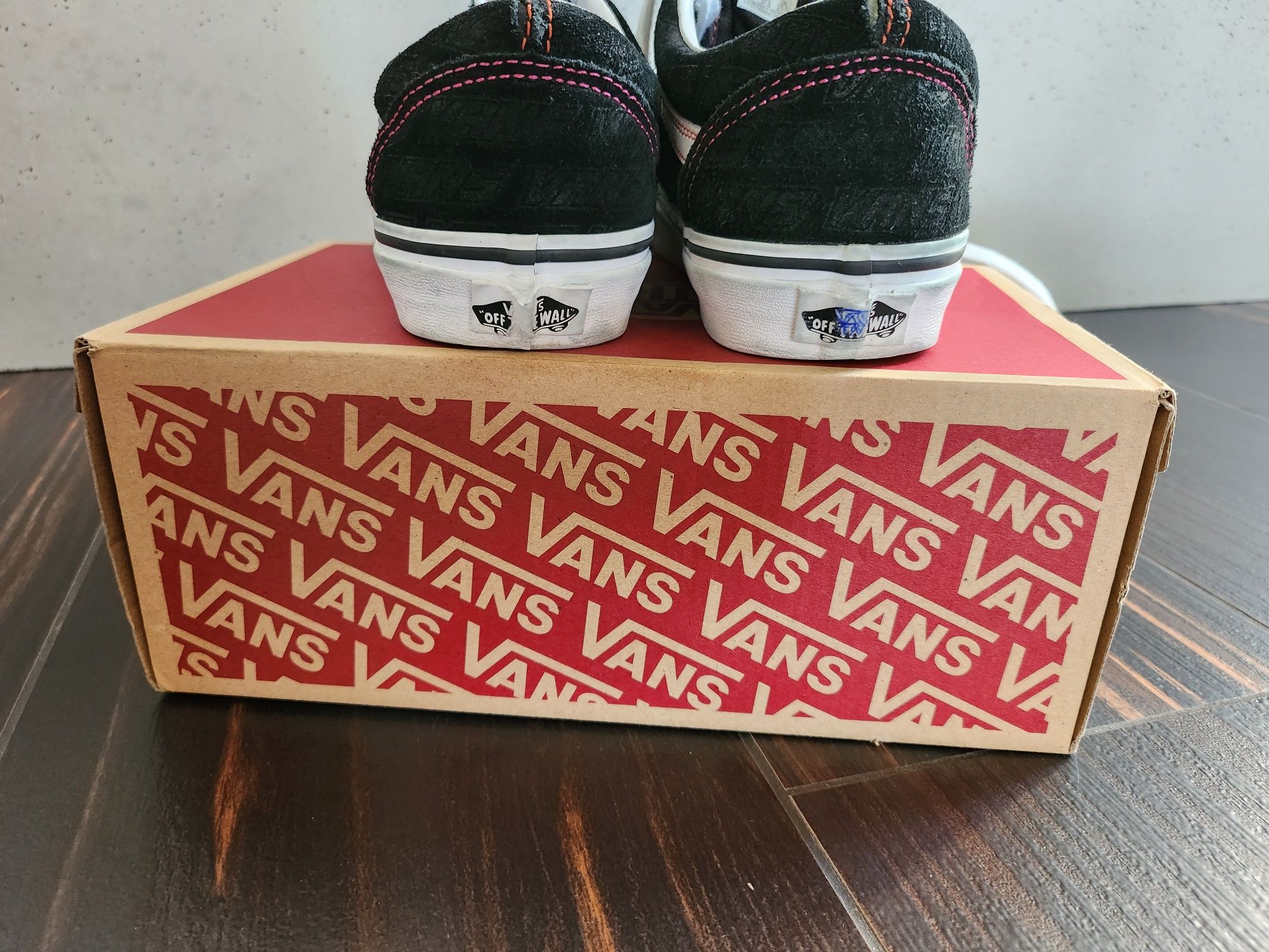 Tenisówkii Vans roz. 37