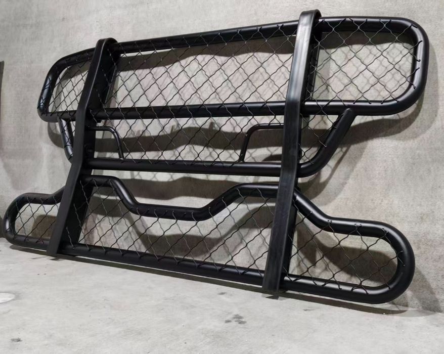 Nowy zderzak " kangur " Scania NextGen i Streamline.