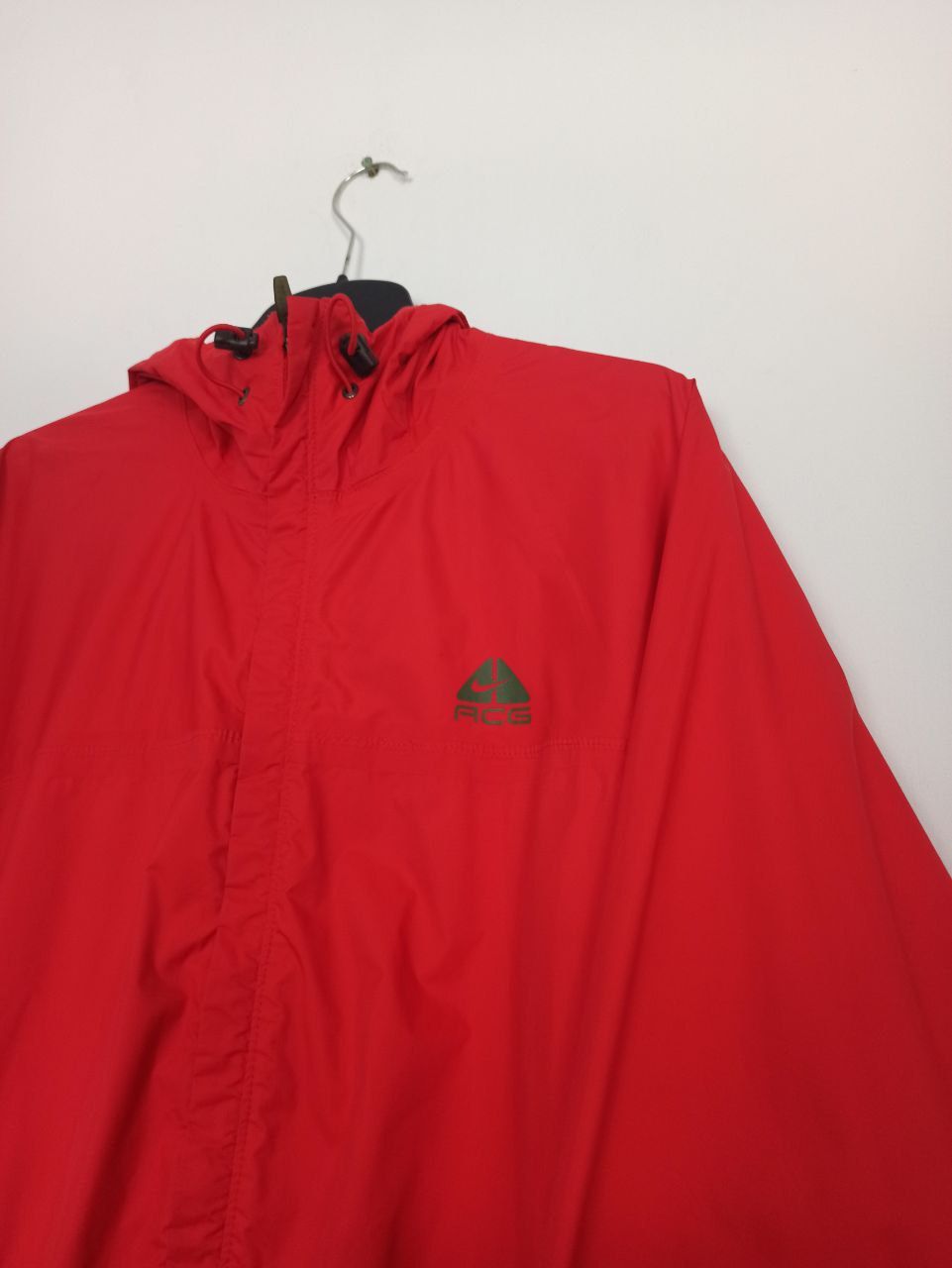Трекинговая курточка Nike acg stormfit nikefit Найк ацг ветровка