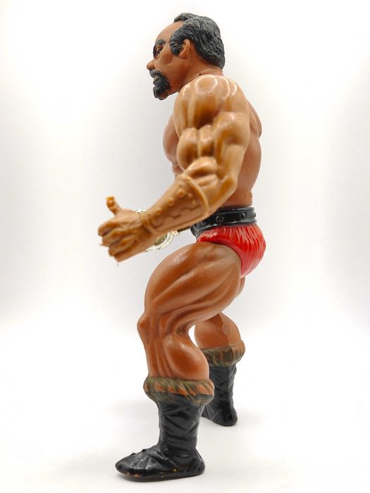 Jitsu Masters of the Universe 1983 He-man MOTU