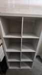 Regał Kallax IKEA 2x4