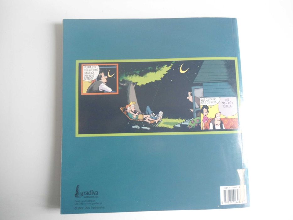 Apanhados por Jerry Scott e Jim Borgman