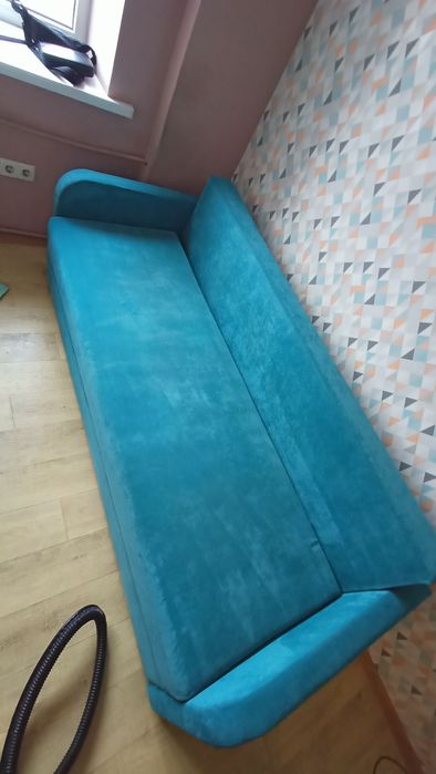 Выездная химчистка мебели