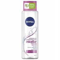 NIVEA Micelarny Szampon Wzmacniający 400ml