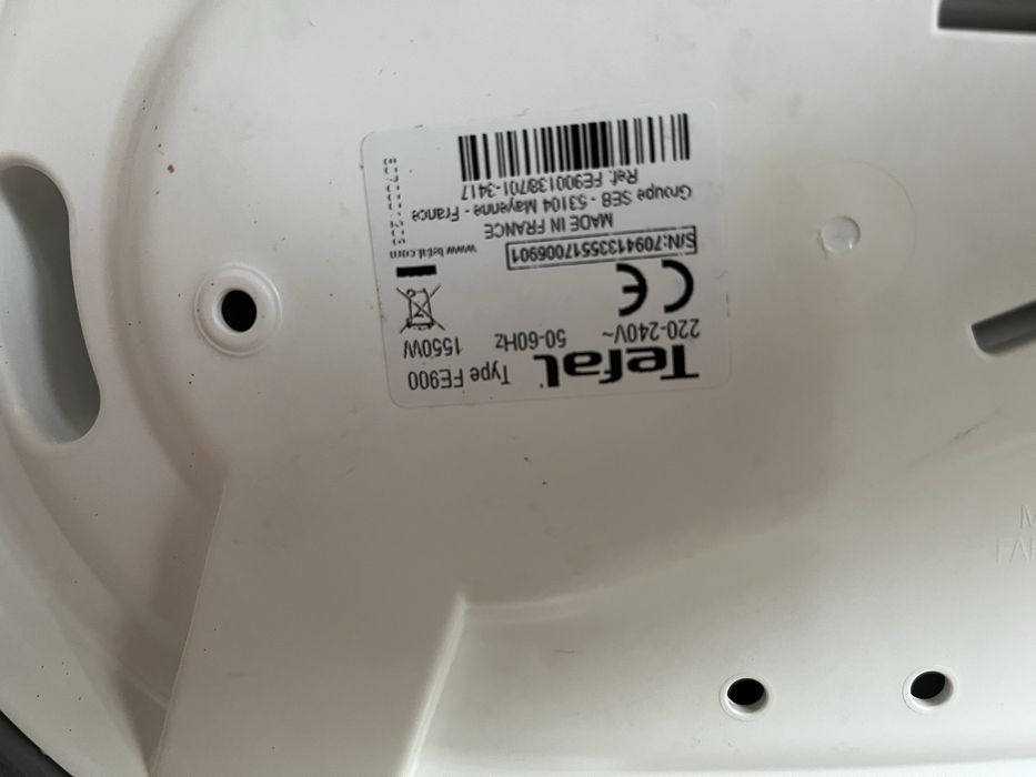 Robot gotujacy - TEFAL i-Companion Connect FE90C - KOMPLETNY ZESTAW!