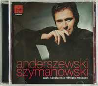 Piotr Anderszewski Szymanowski Piano Sonata no.3 2005r