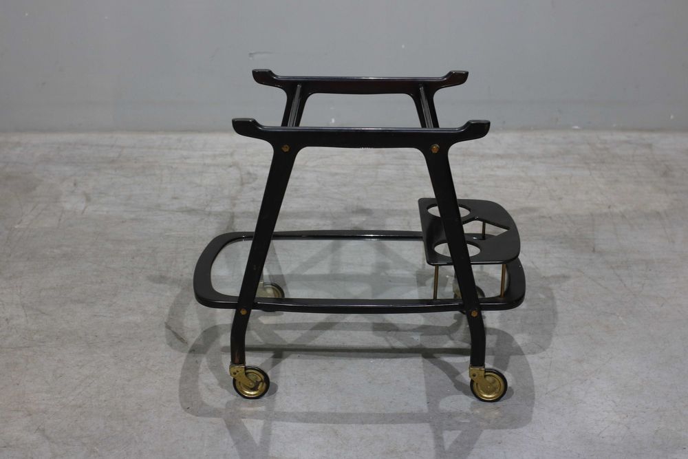 Carrinho de chá Cesare Lacca | Design Italiano