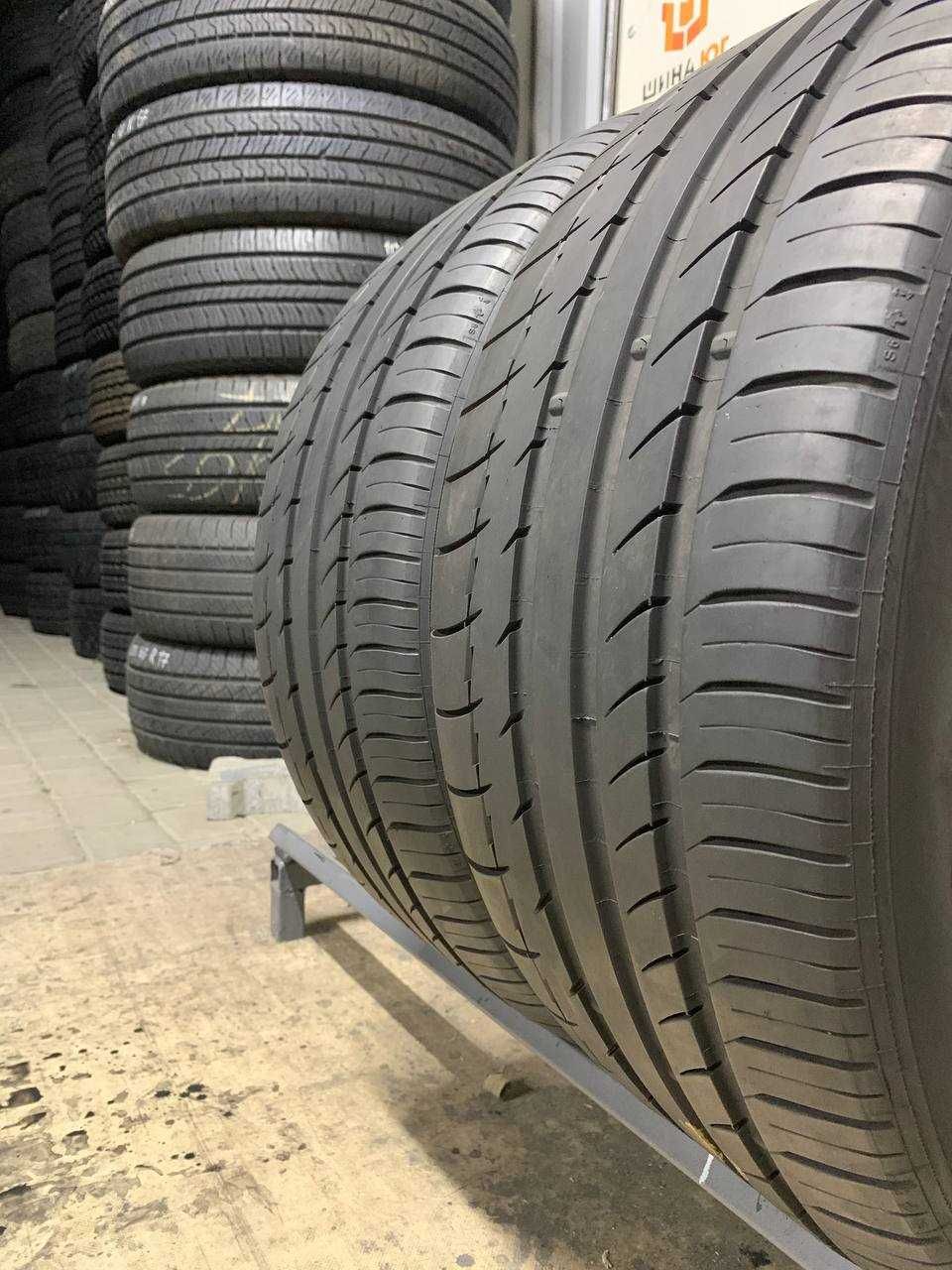 Шини літні бу Michelin Pilot Sport PS2 245/40 R17 91Y 2шт арт 125524