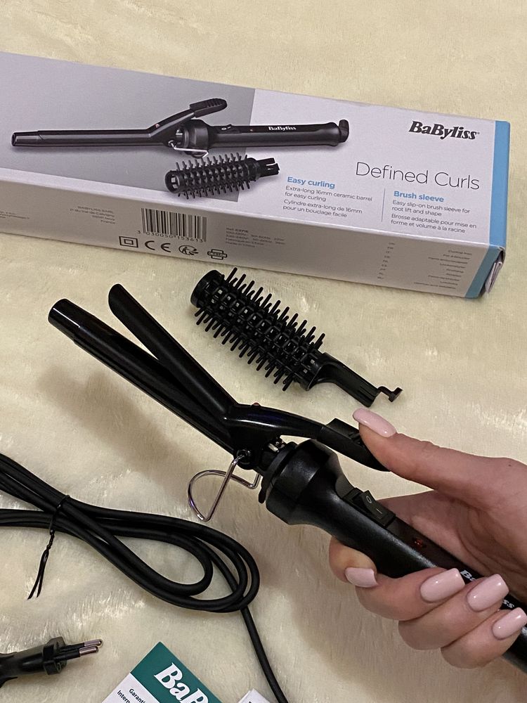 BaByliss щипцы НОВЫЕ