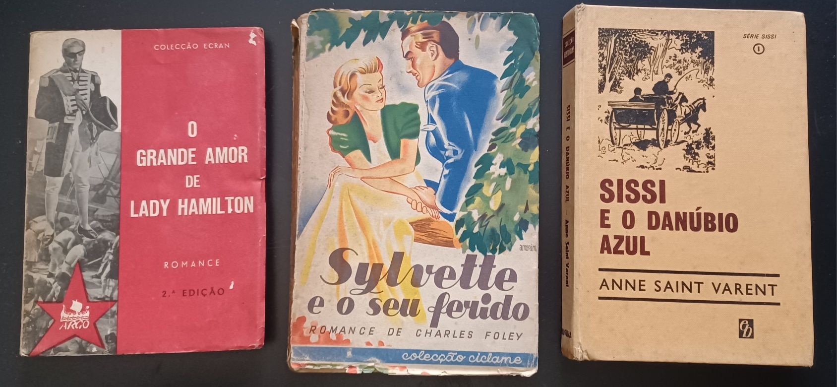 Romances anos 40 a 70