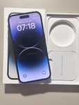 JAK NOWY iPhone 14 Pro 256gb 86% + oryginalna ladowarka