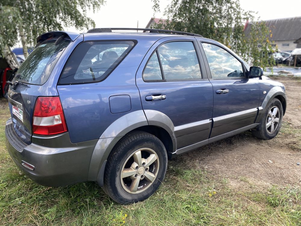Авторозборка Kia Sorento 2.5 2002-2009 BL запчасти Киа Соренто Кіа 3.5