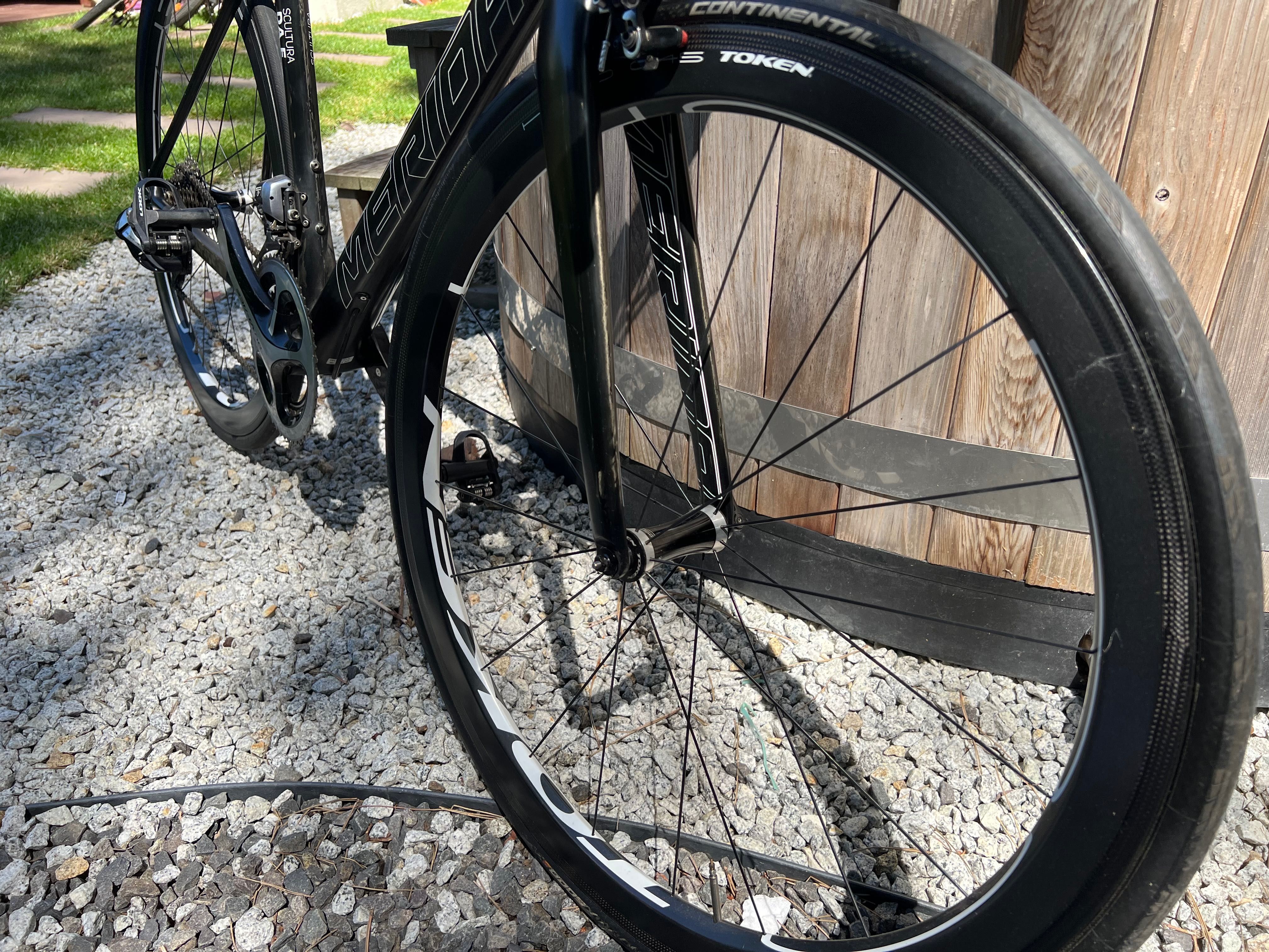 7kg Carbon Merida Scultura Dura Ace Di2