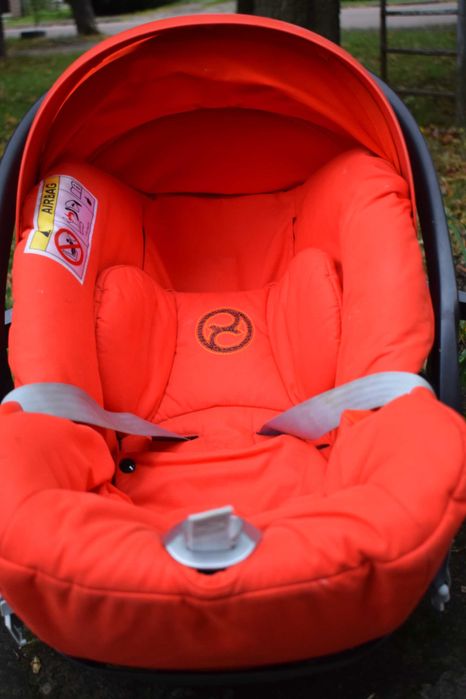 коляска візочок Сайбекс Cybex Balios  люлька прогулка візок автокрісло