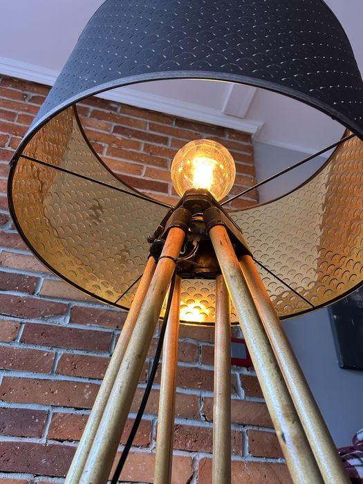 Pampa stojaca ozdobna  niwelator