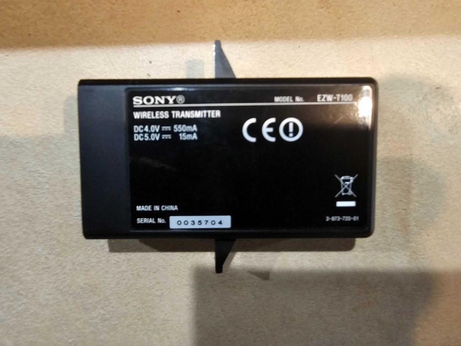 Wzmacniacz surround SONY TA-SA100WR S-AIR + karty EZW T100 i EZW-RT10