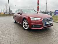 Audi A4 2.0 TDI Sline