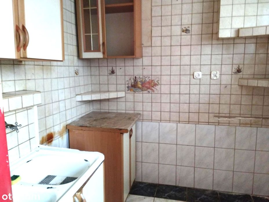 Mieszkanie 2 pokojowe w Czarnej Białostockiej, ul.Żeromskiego, parter