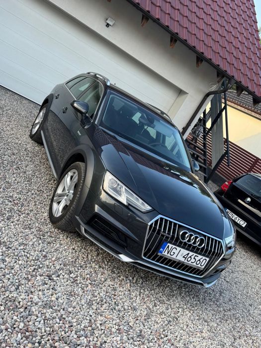 Audi A4 Allroad Quattro