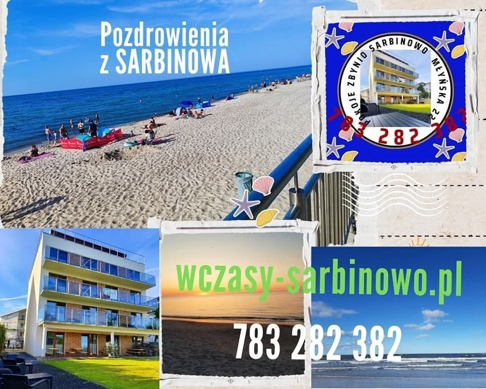 Wolne Pokoje Zbynio Sarbinowo Młyńska 22