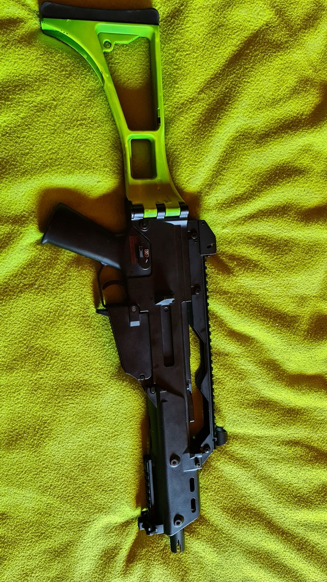 Arma de Airsoft g36