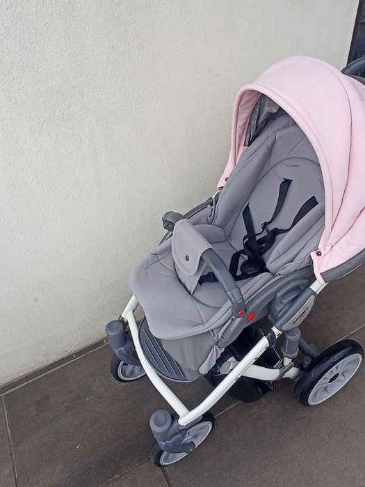 Wózek spacerowy anex sport