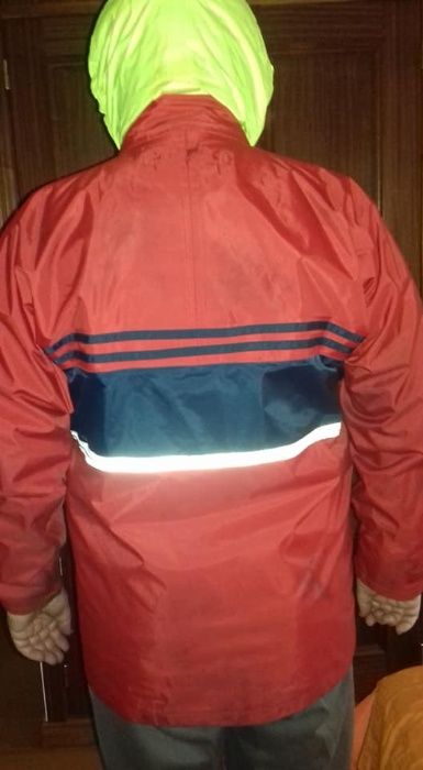 Casaco de Vela marca Pro rainer