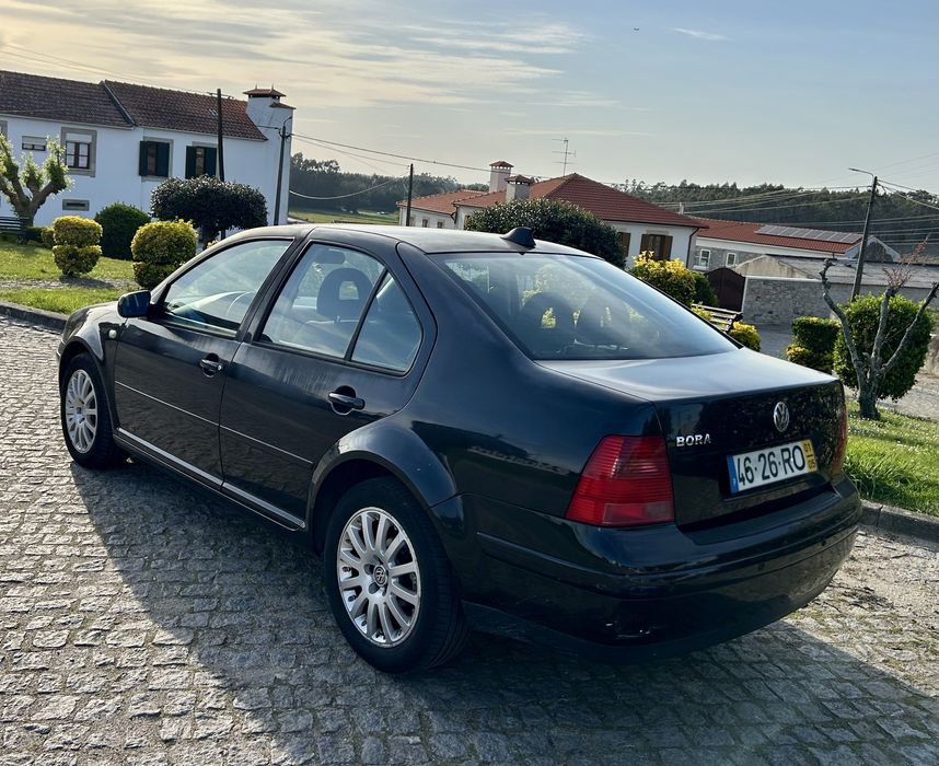 Volkswagen Bora 1.6 ( kit GPL )