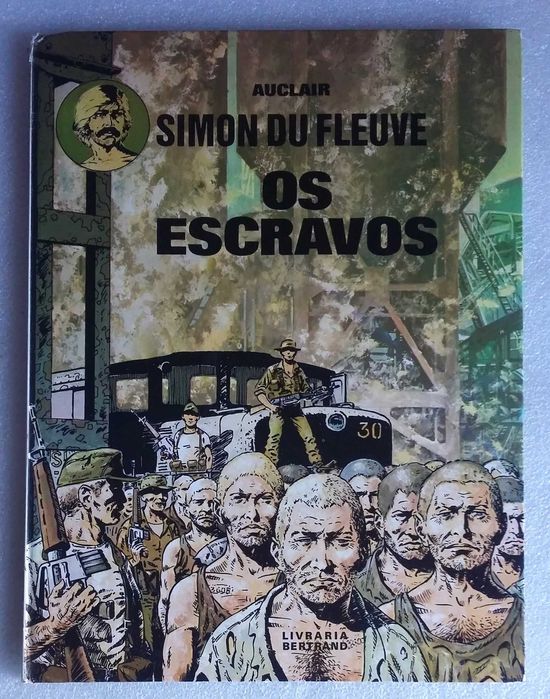 Simon Du Fleuve- Os Escravos